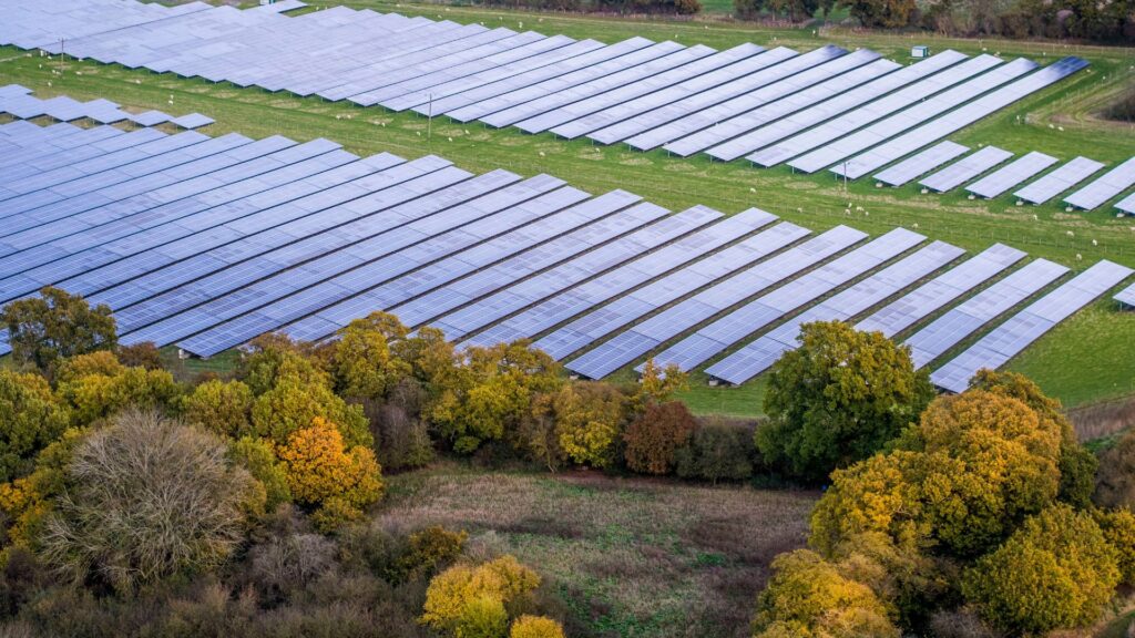 Morgnec Solar